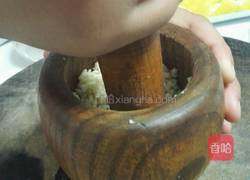 小菜凉拌蒜泥鸡蛋的做法图解9