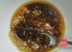 小菜凉拌蒜泥鸡蛋的做法图解12