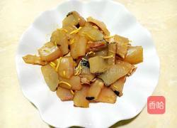 糖醋鱼块的做法图解1