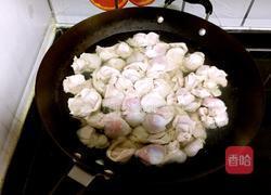 凉拌鸡胗的做法图解2