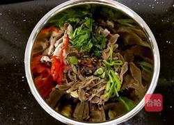 凉拌鸡胗的做法图解8