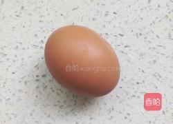 水蒸鸡蛋羹的做法图解1