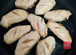 香煎鸡翅（鸡胸肉）的做法图解5