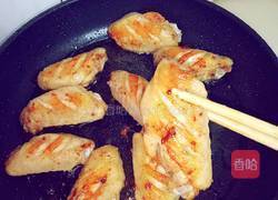 香煎鸡翅（鸡胸肉）的做法图解8