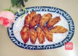 香煎鸡翅（鸡胸肉）的做法图解9