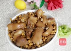 酱焖猪蹄的做法图解8