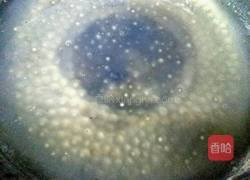 芒果牛奶西米露的做法图解4