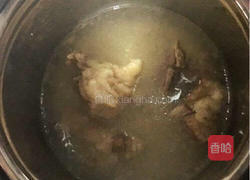 筒骨冬瓜汤的做法图解6