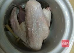 鸽子汤的做法图解3