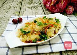 凉拌银耳的做法图解7