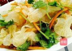 凉拌银耳的做法图解6