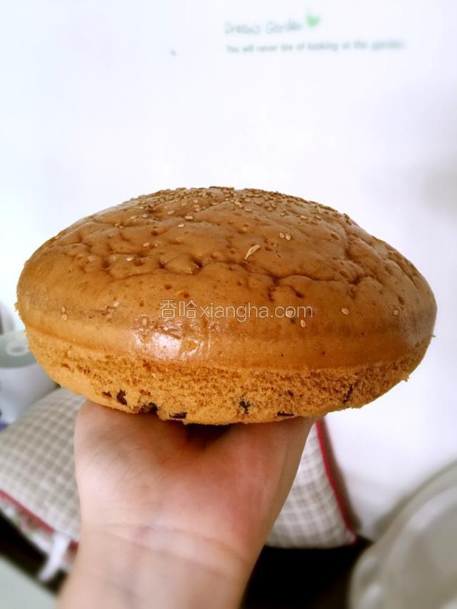 红豆马拉糕