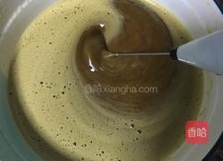 红豆马拉糕的做法图解4