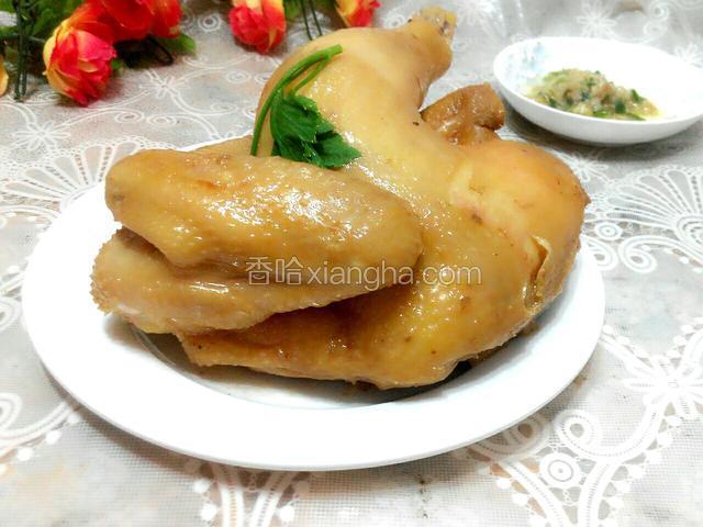 白切鸡（家常版）