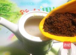 超简单自制奶茶的做法图解8