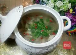 平菇肉片汤的做法图解10