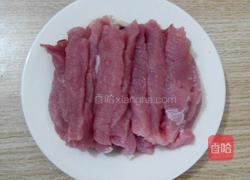 里脊肉饼的做法图解1