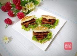 里脊肉饼的做法图解20