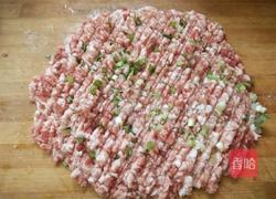 狮子头的做法图解1