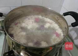 甜酒彩色小汤圆的做法图解14