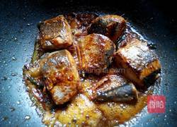 红烧鲅鱼的做法图解7