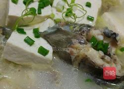 鲶鱼炖豆腐的做法图解14
