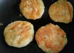 土豆泥饼