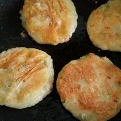 土豆泥饼的做法[图]