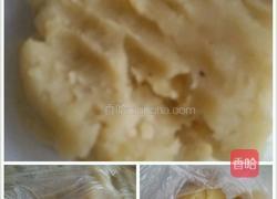 土豆泥饼的做法图解2