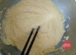 玉米面鸡蛋饼的做法图解2