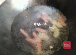 家常疙瘩汤的做法图解7