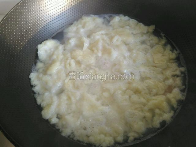 面疙瘩全部下完