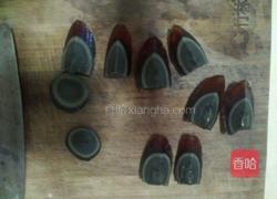 酸辣松花蛋的做法图解4