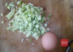 小米蛋花粥的做法图解3