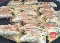 素锅贴的做法图解4