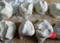 鸡蛋韭菜盒子的做法图解6