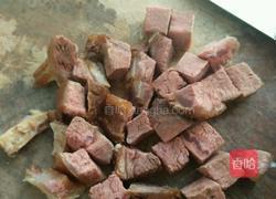 咖喱牛肉饭的做法图解3