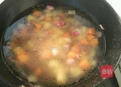 咖喱牛肉饭的做法图解6