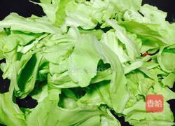 火爆大头菜的做法图解5