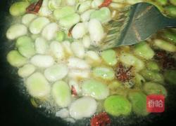 盐水蚕豆的做法图解4