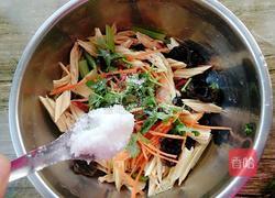 凉拌腐竹的做法图解11