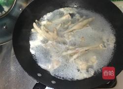 电饭煲卤鸡爪的做法图解2