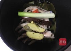 电饭煲卤鸡爪的做法图解5