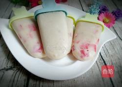 香蕉牛奶冻的做法图解10