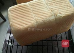经典奶香土司的做法图解5