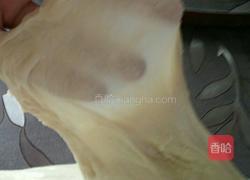 经典奶香土司的做法图解2