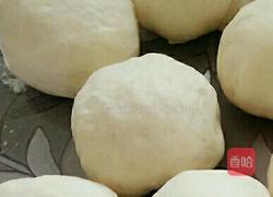 经典奶香土司的做法图解3