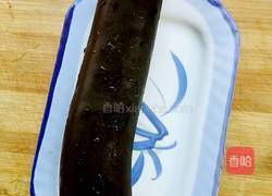 醬燒茄條的做法圖解1