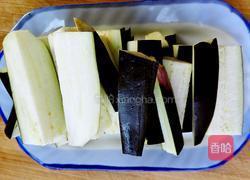 酱烧茄条的做法图解2