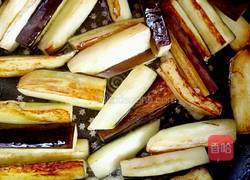 醬燒茄條的做法圖解4